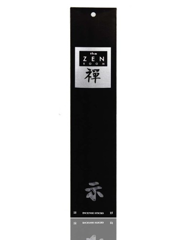 Incienso Stick The Zen Room Incienso Natural de Radhe Shyam