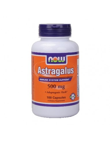 Astragalus 500 Mg 100 Caps de Now