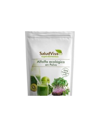 Alfalfa 200 Grs. de Salud Viva