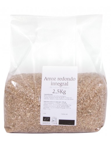 Arroz Redondo Integral Bio 2