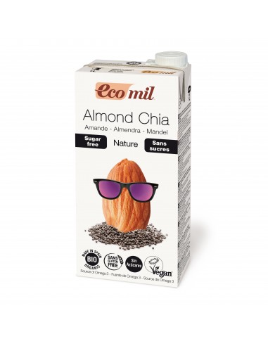 Ecomil Almendra-Chia Nature de Nutriops