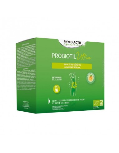 Probiotil Ultra 20 Sobres de Phytoactif