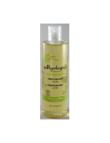 Champu Purificante 300Ml. (E0301) Ecotherapie de Algologie