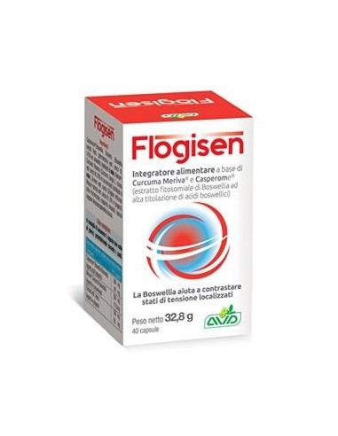 Flogisen 40Cap. de Avd Reform