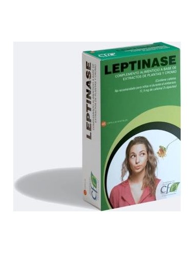 Leptinase 45Cap. de Cfn