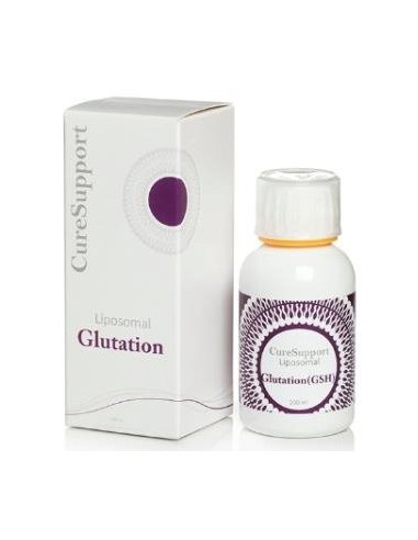 Liposomal Glutation 100Ml. de Curesupport