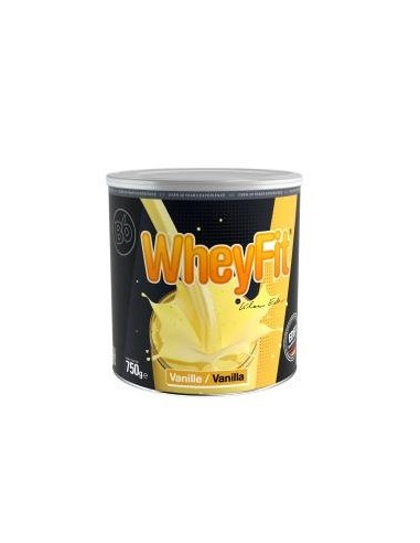 Wheyfit Sabor Vainilla 750Gr. de Eder Health Nutrition