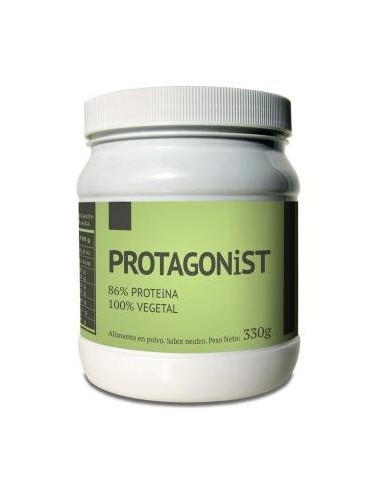 Protagonist Aislado Proteina Vegetal 330Gr. de Elie Health Solutions