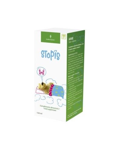 Stopis Jarabe 150Ml. de Farmadac