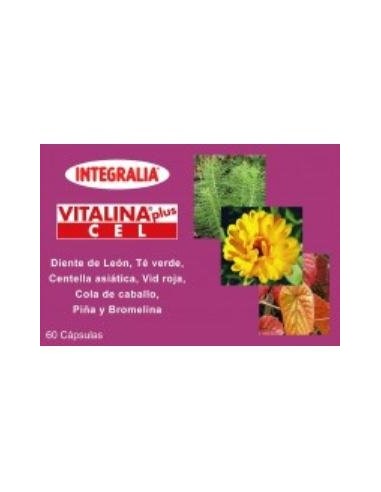 Vitalina Plus Cel 60Cap de Integralia