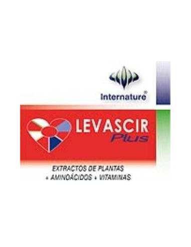 Levascir Plus 60Cap. de Internature