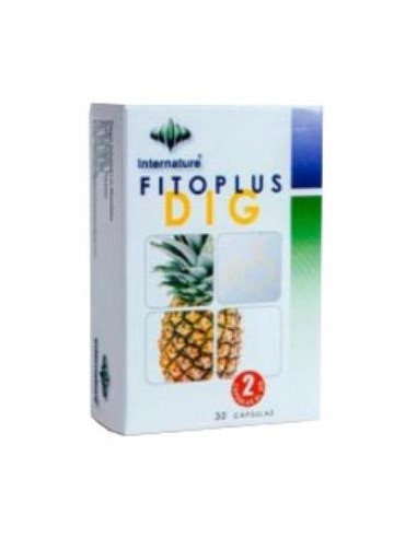 Fitoplus-Dig 30Cap. de Internature