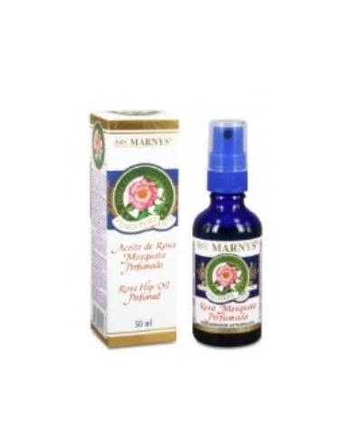 Aceite De Rosa Mosqueta Facial Perfumada Spray 50M de Marnys