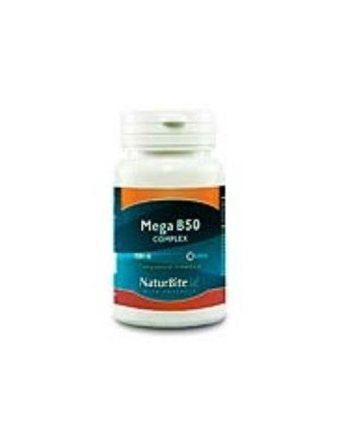 Mega B50 Complex 60Cap. de Naturbite