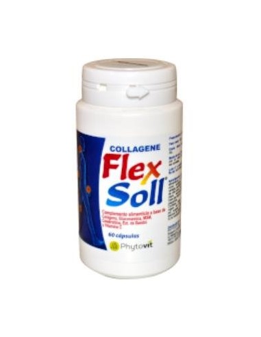 Flex-Soll Collagene 60Cap. de Phytovit