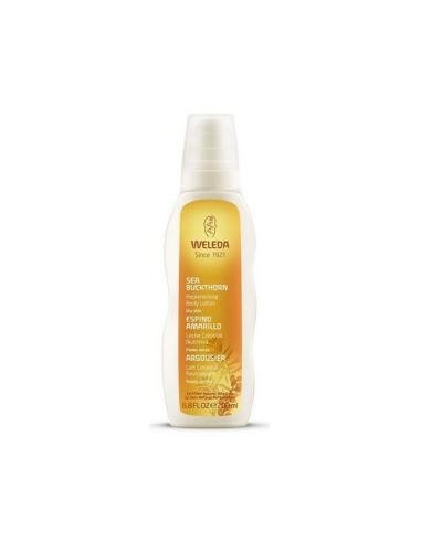 Leche Corporal Nutritiva De Espino Amarillo 200Ml. de Weleda