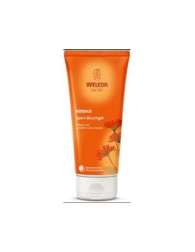 Gel De Ducha Sport De Arnica 200Ml. de Weleda