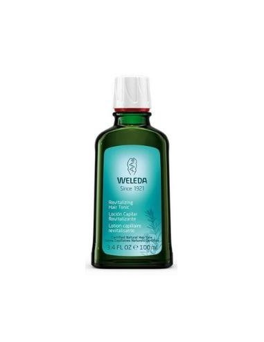 Locion Capilar Revitalizante Con Romero 100Ml. de Weleda