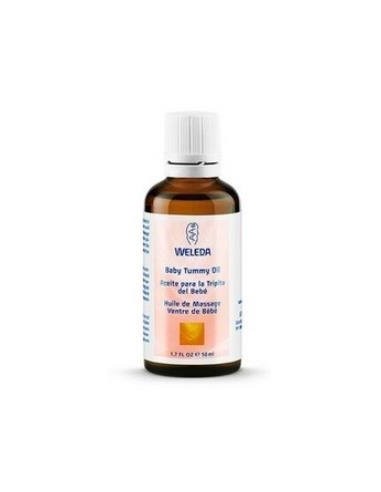 Aceite Para La Tripita Del Bebe 50Ml. de Weleda