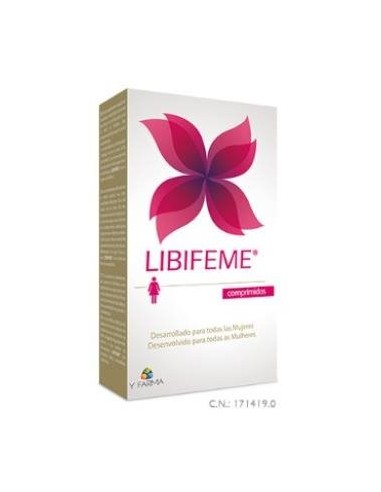 Libifeme 30 Comprimidos de Yfarma