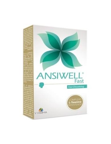 Ansiwell Fast 30Cap. de Yfarma