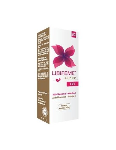 Libifeme Intense Gel 30Ml. de Yfarma