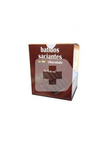 Batido Saciante Chocolate 7 Sobres Monodosis de Sotya Beslan