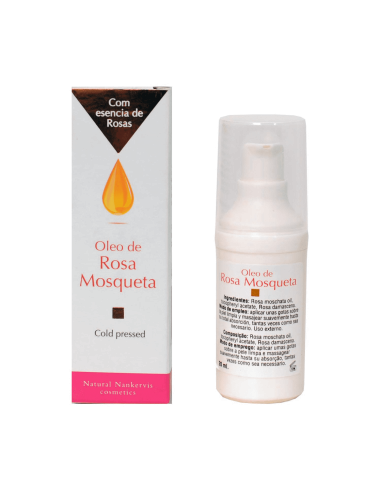 Rosa Mosqueta + Esencia De Rosas 20 Ml de Sotya Beslan