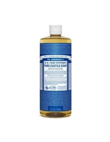 Jabon Liquido Menta 945Ml. de Dr. Bronner´S