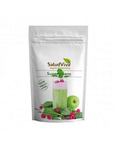 Supergreen 200 Gramos de Salud Viva