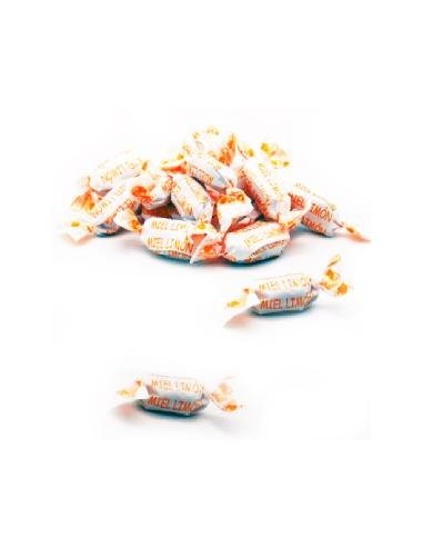 Caramelos De Miel Y Limon 1Kg. de Intersa