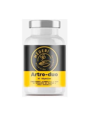 Artro-Duo 180Cap. de Mederi Nutricion Integrativa