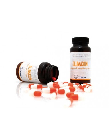 Glumaxon 60 Capsulas de Taxon