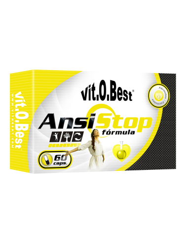 Ansi Stop 60 Caps de Vit.O.Best