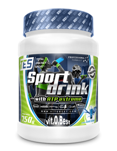 Sport Drink + Atp Extreme Limon 750 Gr de Vit.O.Best