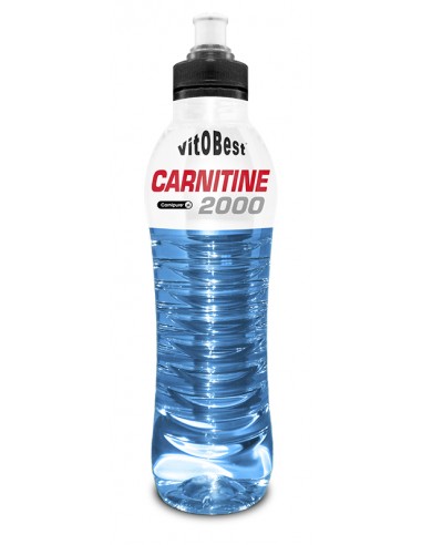 Carnitine 2000 Drink Blue Artic 12 Unid de Vit.O.Best