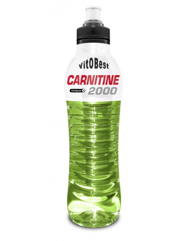 Carnitine 2000 Drink Exotic Fruits 12 Unid de Vit.O.Best