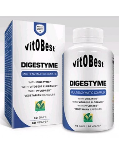 Digestyme 60 Caps de Vit.O.Best