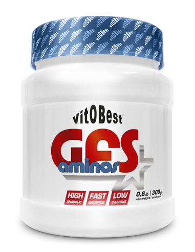 Gfs Aminos Powder 300 Gramos Neutro de Vit.O.Best