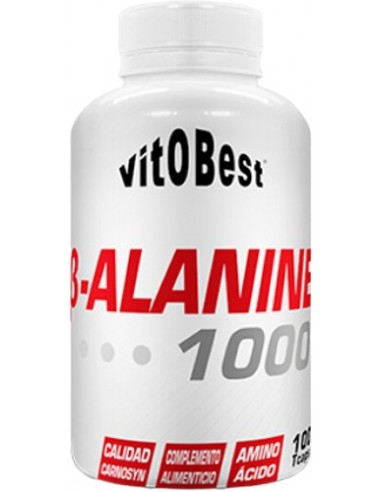 Beta-Alanine 1000 100 Triplecaps de Vit.O.Best