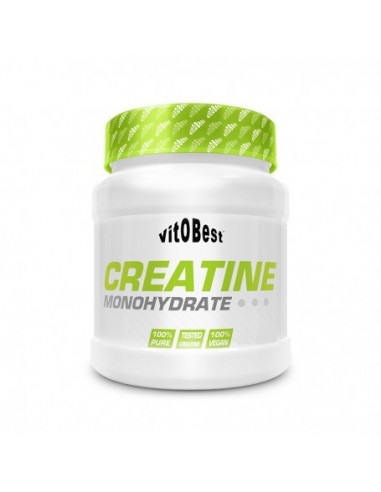 Creatina Powder 200 Gr Creapure 100% Neutra de Vit.O.Best