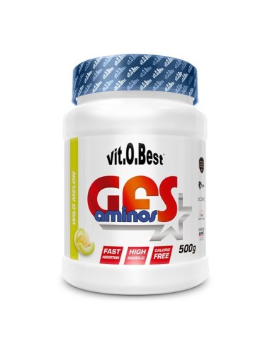 Creamap + Gfs Aminos Powder 500 Gr Limon de Vit.O.Best