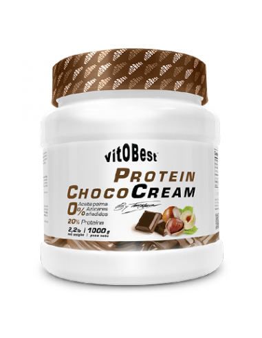 Cream Protein Choco 1 Kg de Vit.O.Best