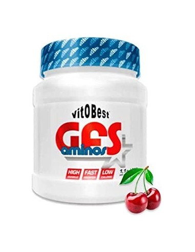 Gfs Aminos Powder 500 Gr Cereza de Vit.O.Best