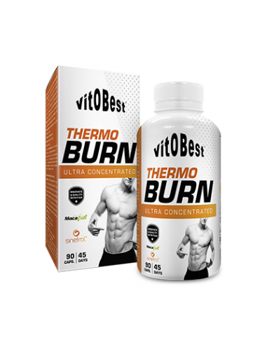 Thermoburn 90 Caps de Vit.O.Best