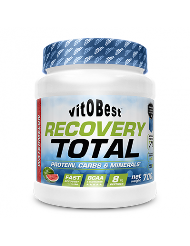 Recovery Total 700 Gr Vainilla de Vit.O.Best