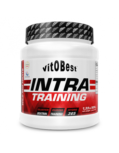 Intra Training Wild Red Fruits 600 Gr de Vit.O.Best