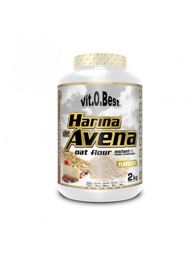 Harina De Avena 1Kg Natillas C/Choco de Vit.O.Best