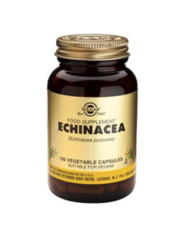 Echinacea 100vegicaps de Solgar