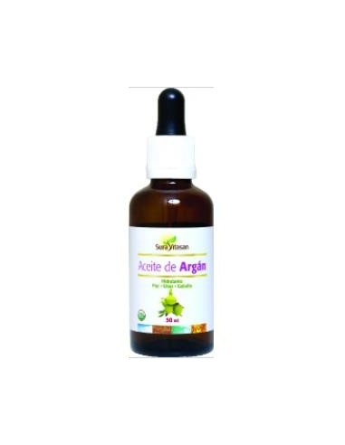 Aceite De Argan Bio 50Ml. de Sura Vitasan